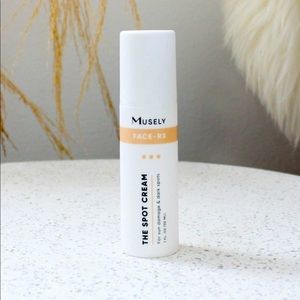 Musely spot cream